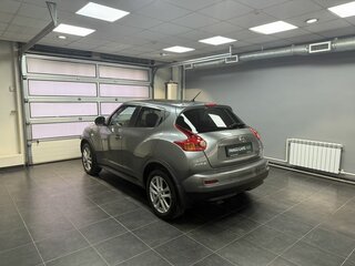 2011 Nissan Juke I, серый, 1055000 рублей, вид 4