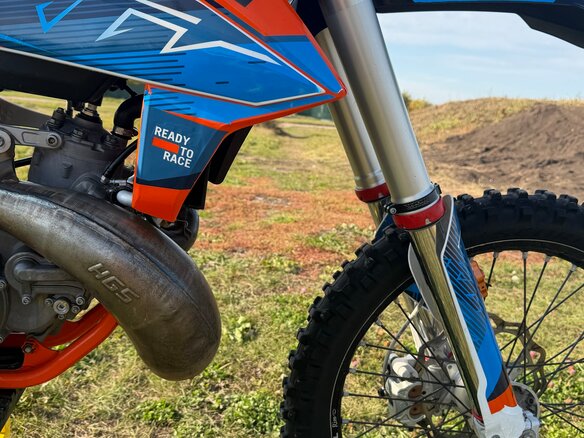 2022 KTM 250 SX, оранжевый, 520000 рублей - вид 6