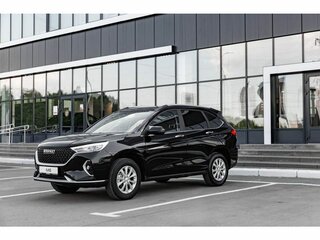 2026 Haval M6 II, чёрный, 2327859 рублей, вид 3