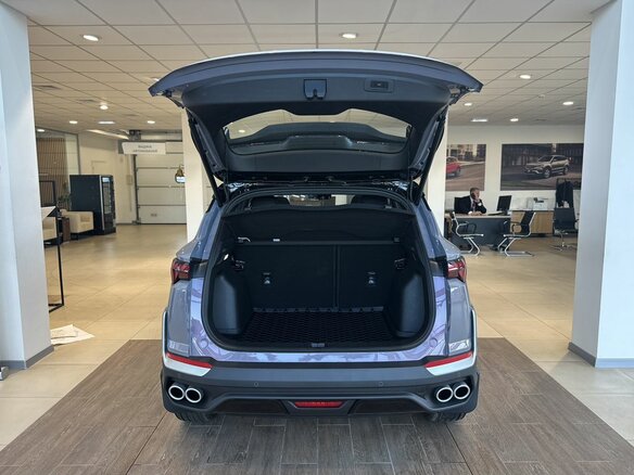 2026 Geely Coolray I Рестайлинг 2, фиолетовый, 2936990 рублей - вид 6