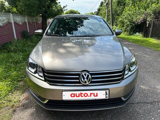 2012 Volkswagen Passat B7, бежевый, 950000 рублей, вид 5
