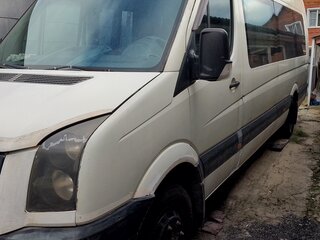 2011 Volkswagen Crafter, белый, 850000 рублей, вид 1