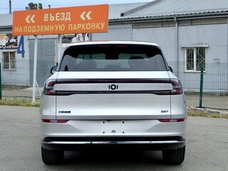 2026 Changan Qiyuan Q07 31.7 kWh, серебристый, 3410000 рублей, вид 4