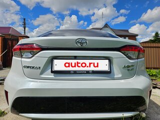 2021 Toyota Levin XII (E210), белый, 1950000 рублей, вид 4