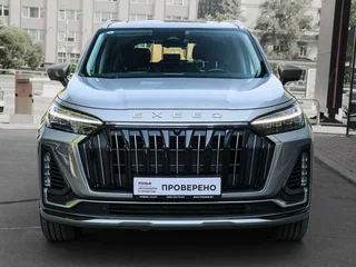 2023 Exeed VX I Рестайлинг, серебристый, 2870000 рублей, вид 2