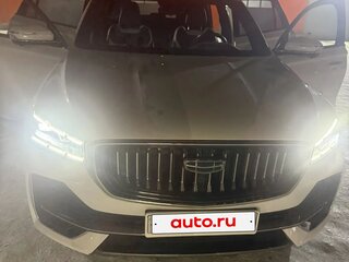 2022 Geely Monjaro (Xingyue L) I, белый, 2550000 рублей, вид 2