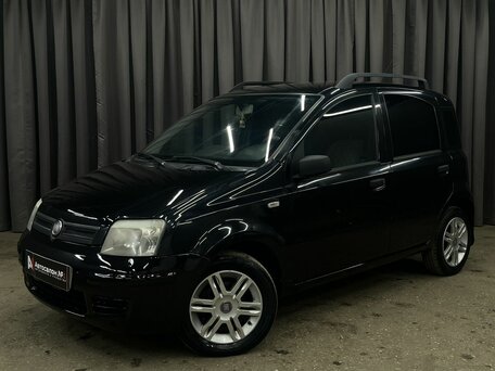 Fiat Panda II