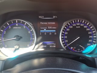 2014 Infiniti Q50 I, коричневый, 1700000 рублей, вид 4
