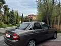 2015 Lada (ВАЗ) Priora I Рестайлинг, коричневый