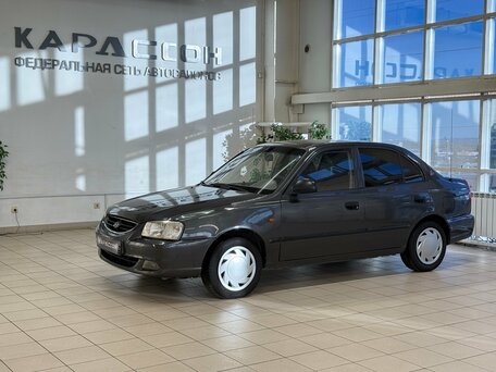 Hyundai Accent II