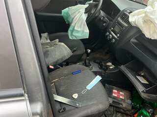 2010 Kia Sportage II Рестайлинг, серый, 360000 рублей, вид 5