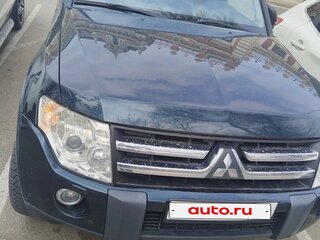 2008 Mitsubishi Pajero IV, зелёный, 1750000 рублей, вид 2