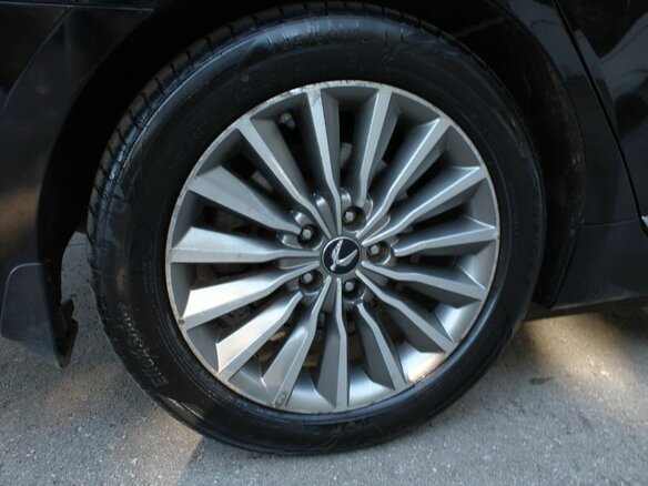 2013 Hyundai Equus II Рестайлинг, чёрный, 1175000 рублей - вид 23