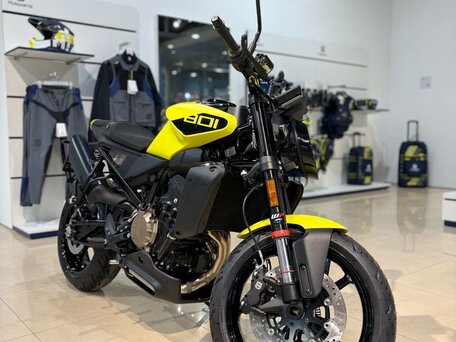 2026 Husqvarna Vitpilen 801, серый, 1350000 рублей, вид 2