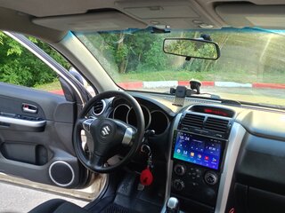 2005 Suzuki Grand Vitara II, бежевый, 800000 рублей, вид 5