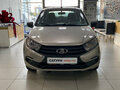 2021 Lada (ВАЗ) Granta I Рестайлинг, серебристый, 599000 рублей - вид 2