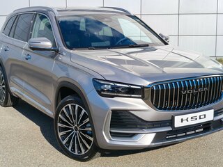 2026 VOLGA K50, серебристый, 4649000 рублей, вид 3