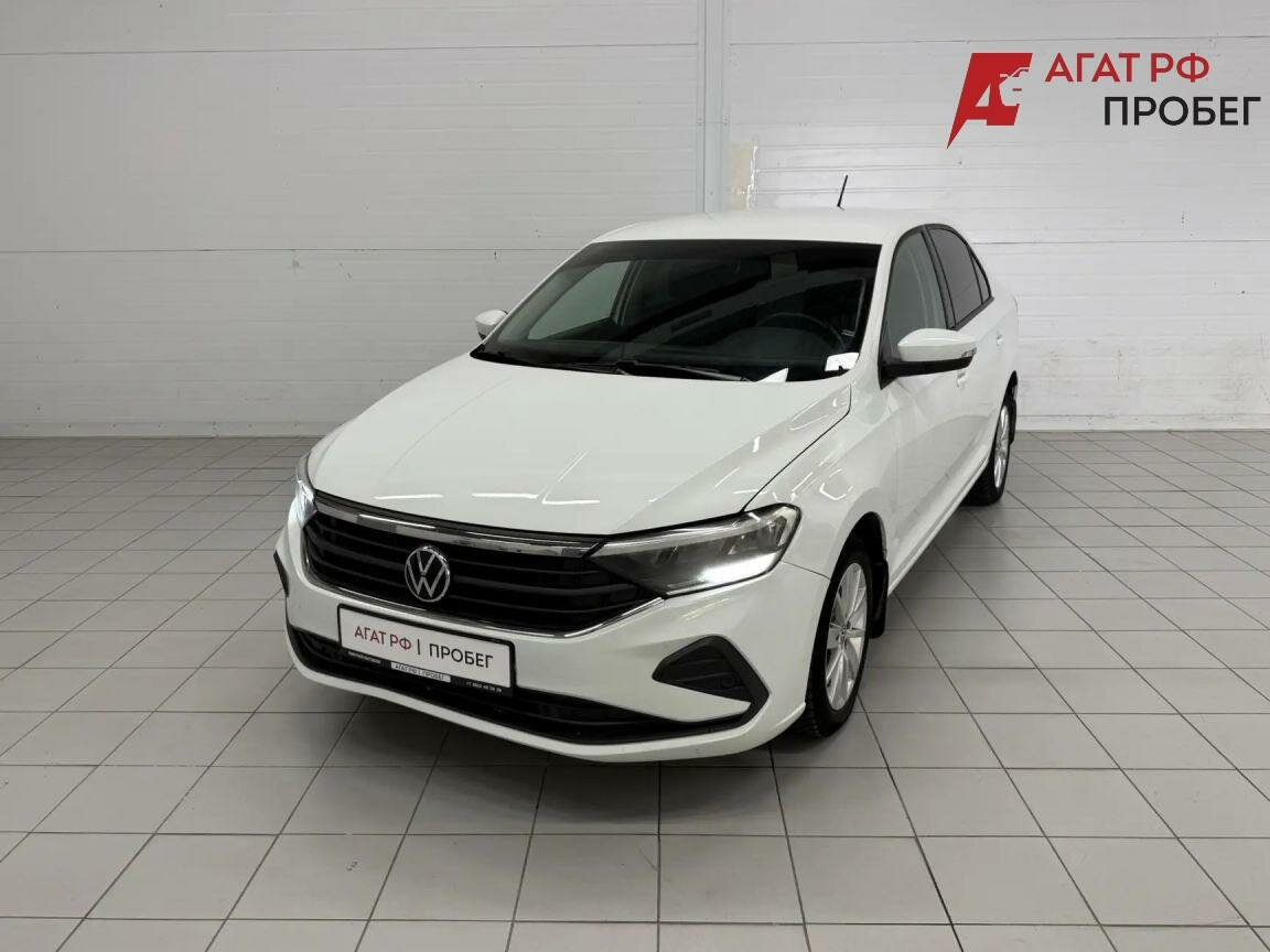 Открыть фотографии: Volkswagen Polo VI