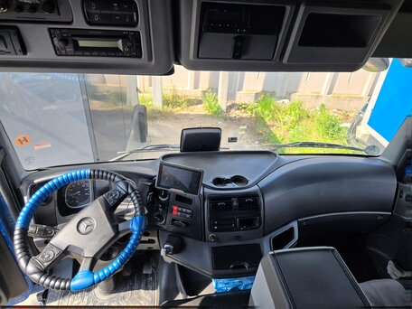 2019 Mercedes-Benz Atego, синий, 11500000 рублей, вид 3