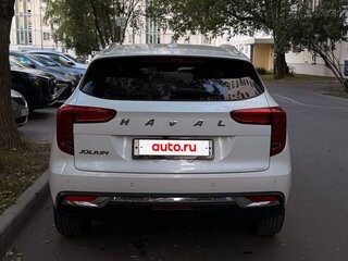 2023 Haval Jolion I, белый, 1800000 рублей, вид 5