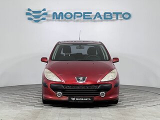 2006 Peugeot 307 I Рестайлинг, красный, 349000 рублей, вид 2
