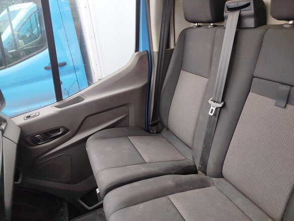 2021 Ford Transit, синий, 2444000 рублей - вид 10