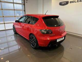 2008 Mazda 3 I (BK) Рестайлинг, красный, 810000 рублей, вид 2