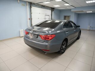2017 Lifan Murman (820), серый, 949000 рублей, вид 3