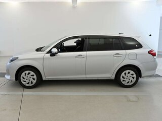 2023 Toyota Corolla Fielder XI (E160, E170) Рестайлинг 2, серебристый, 1250999 рублей, вид 4