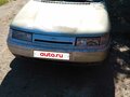 2002 Lada (ВАЗ) 2110, серебристый