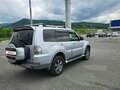 2007 Mitsubishi Pajero IV, серебристый, 1900000 рублей - вид 6