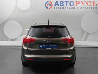 2015 Kia Ceed II, коричневый, 715000 рублей, вид 4