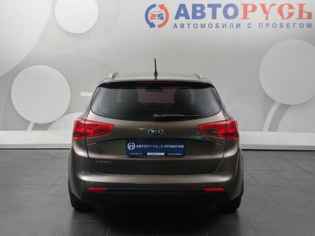 2015 Kia Ceed II, коричневый, 699000 рублей, вид 4