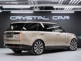 2025 Land Rover Range Rover P615 MHEV Long V, золотистый, 32790000 рублей, вид 3