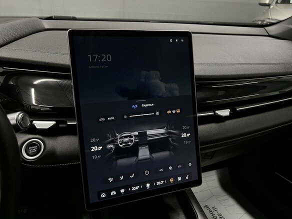2024 Geely Preface I, серый, 2170000 рублей - вид 14