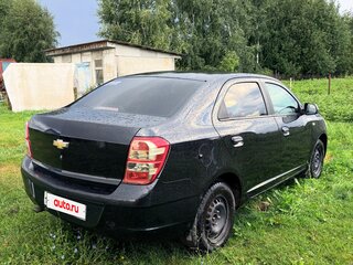 2013 Chevrolet Cobalt II, чёрный, 600000 рублей, вид 5