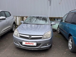 2008 Opel Astra GTC H Рестайлинг, серый, 550000 рублей, вид 1