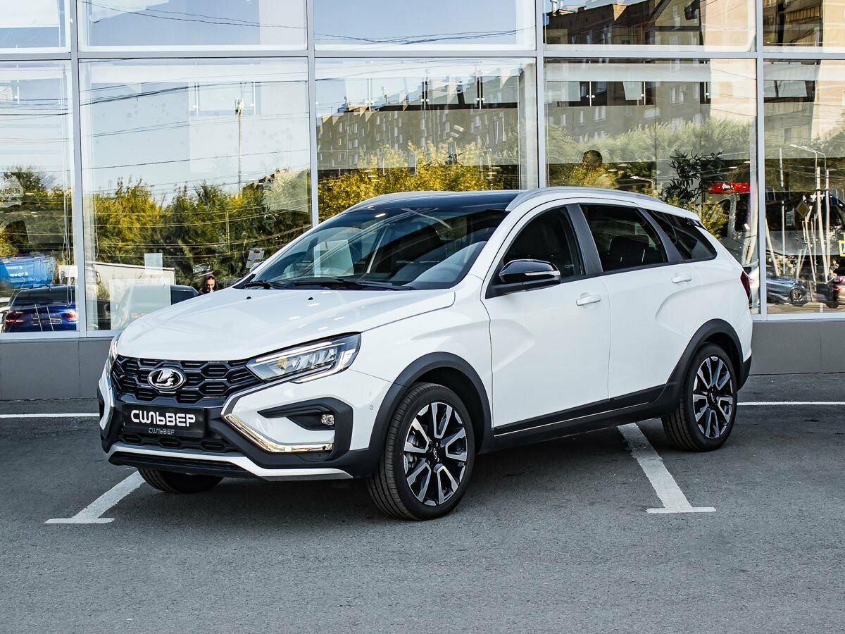 Открыть фотографии: Lada (ВАЗ) Vesta I Рестайлинг (NG)