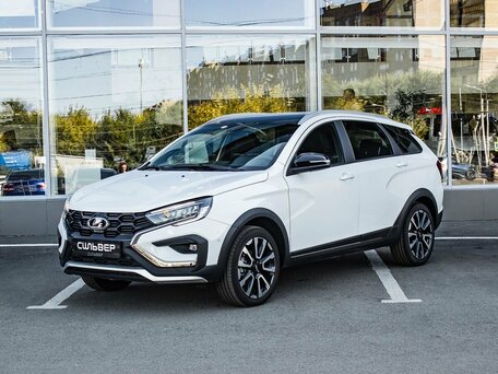 Lada (ВАЗ) Vesta I Рестайлинг (NG)