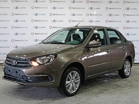 Lada (ВАЗ) Granta I Рестайлинг