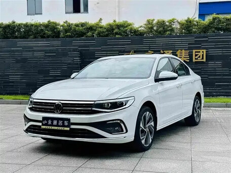 Volkswagen Bora IV (China Market) Рестайлинг