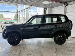 2024 Lada (ВАЗ) Niva Travel I, зелёный, 1169000 рублей, вид 3