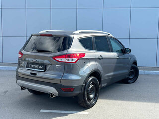 2013 Ford Kuga II, серый, 820000 рублей, вид 4