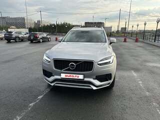 2019 Volvo XC90 II Рестайлинг 1, серый, 3550000 рублей, вид 1