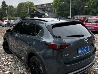 2022 Mazda CX-5 II, серый, 2390000 рублей, вид 3