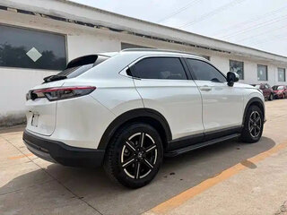 2025 Honda Vezel II, белый, 1837000 рублей, вид 2