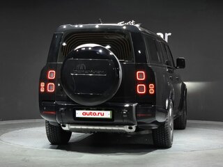 2026 Land Rover Defender 130 II, чёрный, 13200000 рублей, вид 2