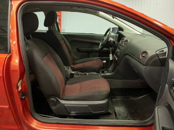 2006 Ford Focus II, красный, 390000 рублей - вид 29