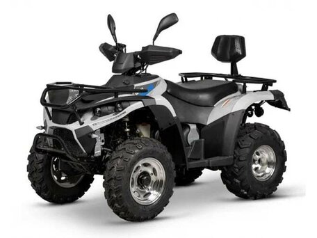 2026 Linhai D300, синий, 293200 рублей, вид 1