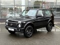 2026 Lada (ВАЗ) Niva Legend I, чёрный, 1258000 рублей